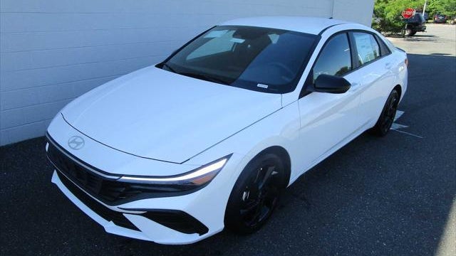Preowned 2026 Hyundai ELANTRA SEL Sport for Sale