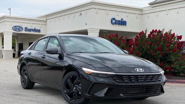 Preowned 2026 Hyundai ELANTRA SEL Sport for Sale