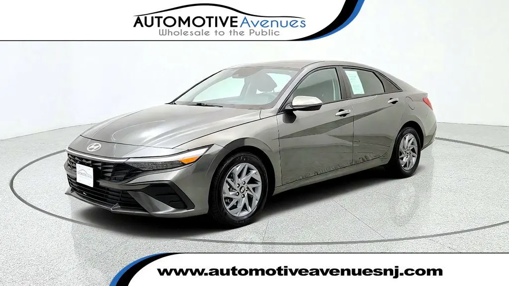 2024 Hyundai Elantra - $13,995