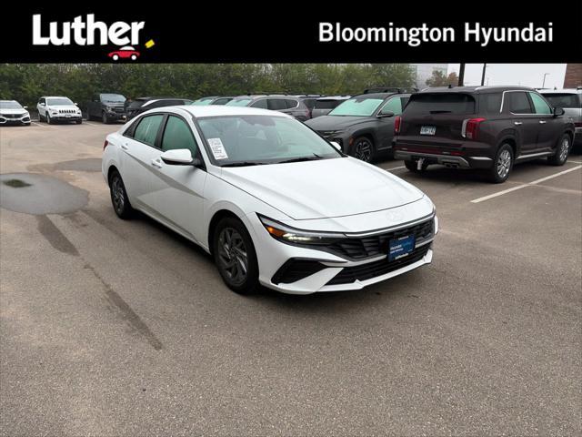 2024 Hyundai Elantra