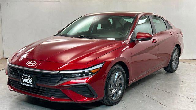 Preowned 2024 Hyundai ELANTRA SEL for Sale