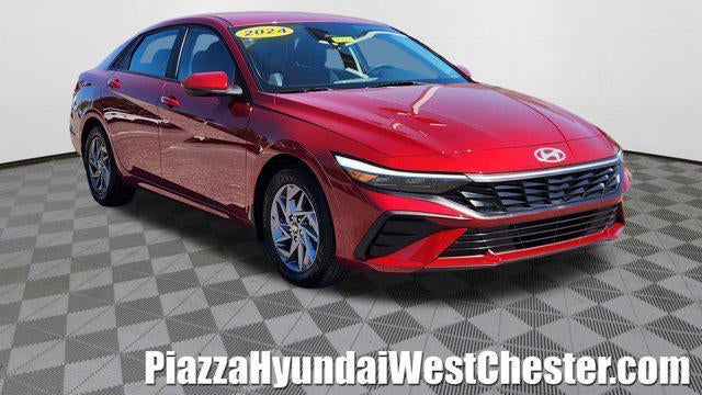 Preowned 2024 Hyundai ELANTRA SEL for Sale