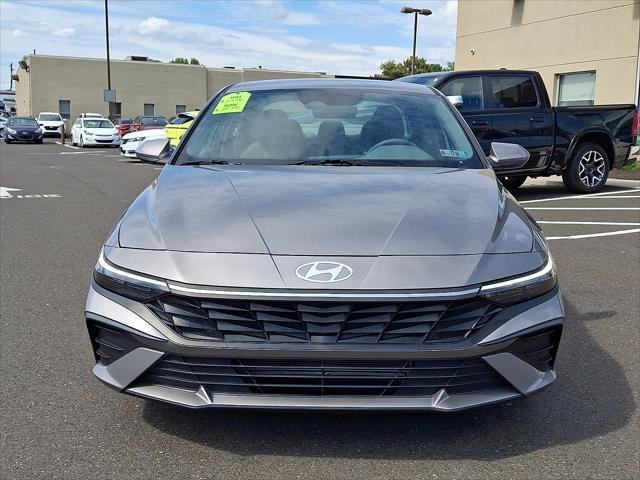 2024 Hyundai Elantra - $20,990