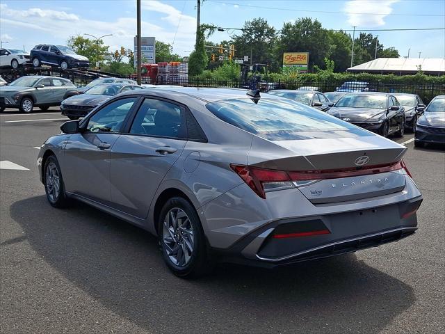 2024 Hyundai Elantra - $20,990