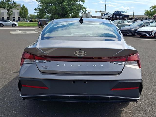 2024 Hyundai Elantra - $20,990