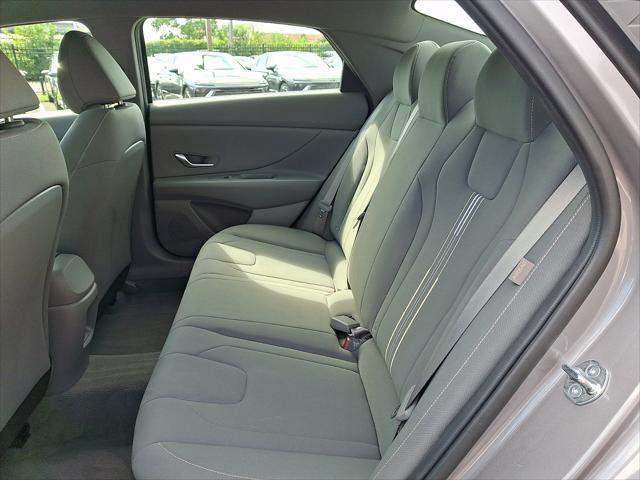 2024 Hyundai Elantra - $20,990