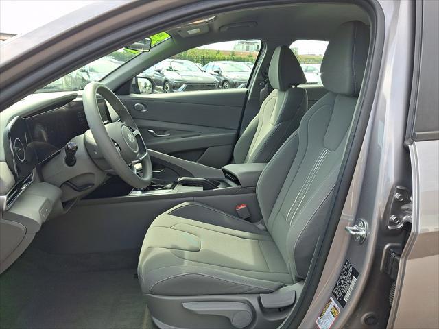 2024 Hyundai Elantra - $20,990