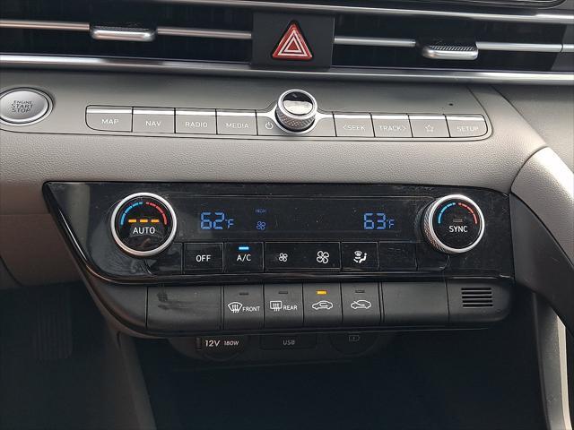 2024 Hyundai Elantra - $20,990