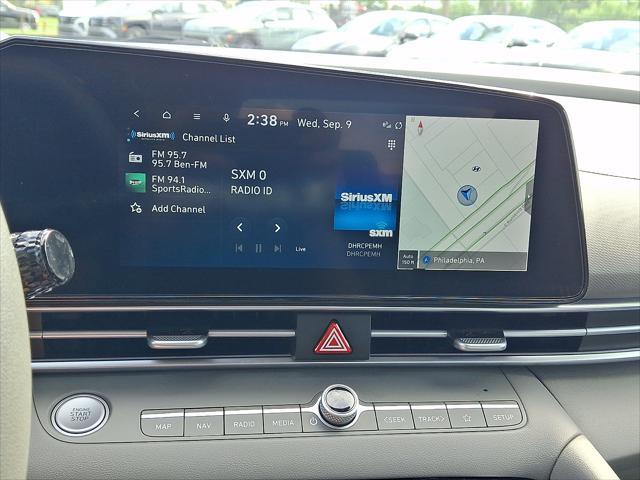 2024 Hyundai Elantra - $20,990