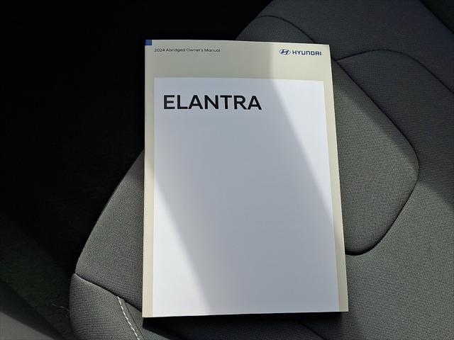 2024 Hyundai Elantra - $20,990
