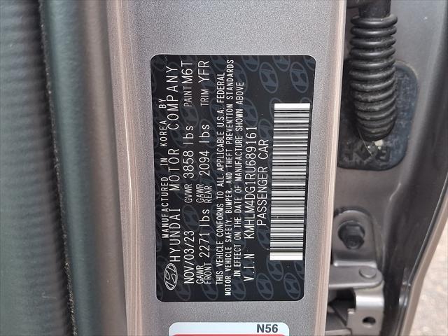 2024 Hyundai Elantra - $20,990