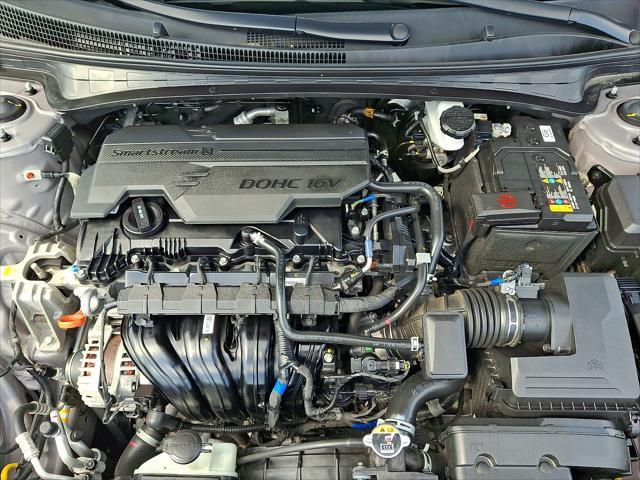 2024 Hyundai Elantra - $20,990