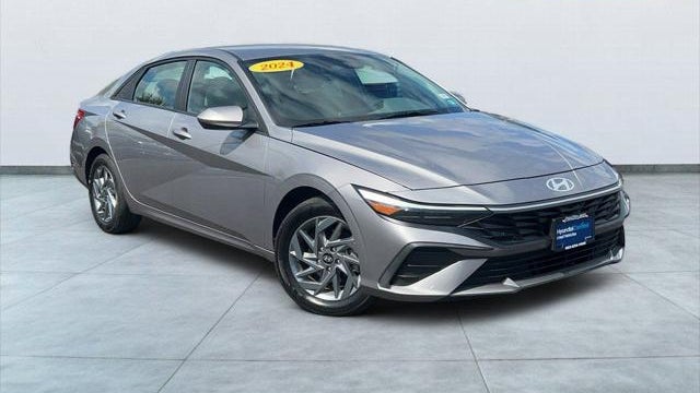Preowned 2024 Hyundai ELANTRA SEL for Sale