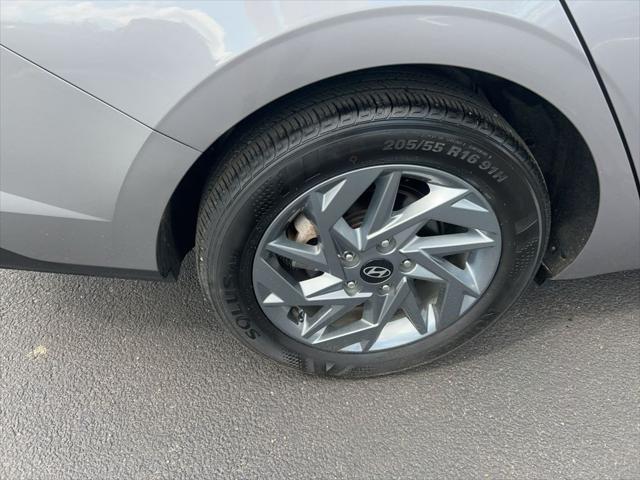 2024 Hyundai Elantra - $22,200