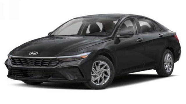 Preowned 2024 Hyundai ELANTRA SEL for Sale