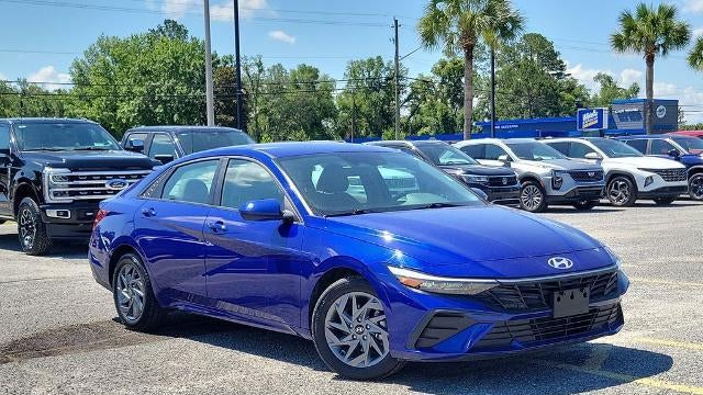 Preowned 2024 Hyundai ELANTRA SEL for Sale