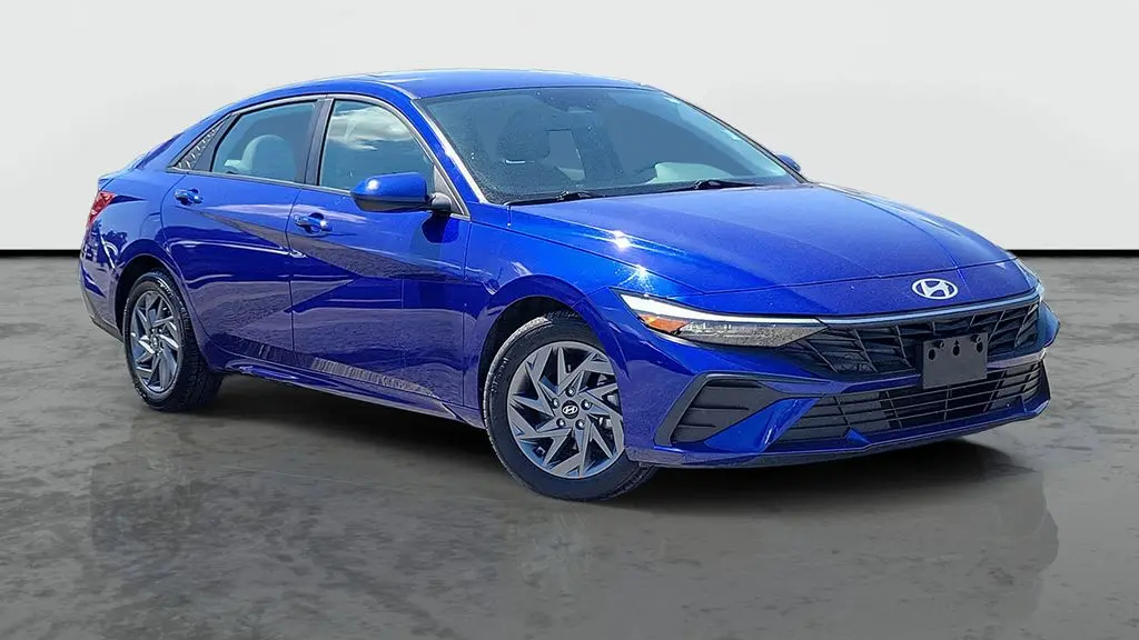 Preowned 2024 Hyundai ELANTRA SEL for Sale