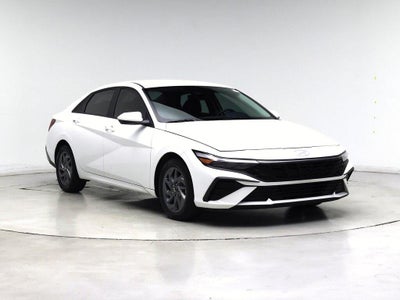 Photo of a 2024 Hyundai Elantra SEL 4DR Sedan for sale