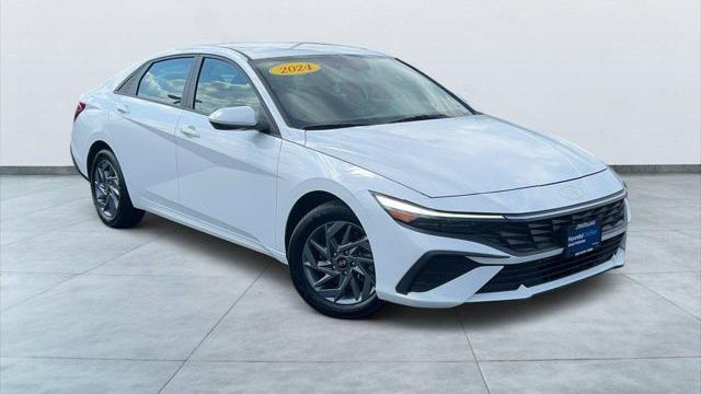 Preowned 2024 Hyundai ELANTRA SEL for Sale