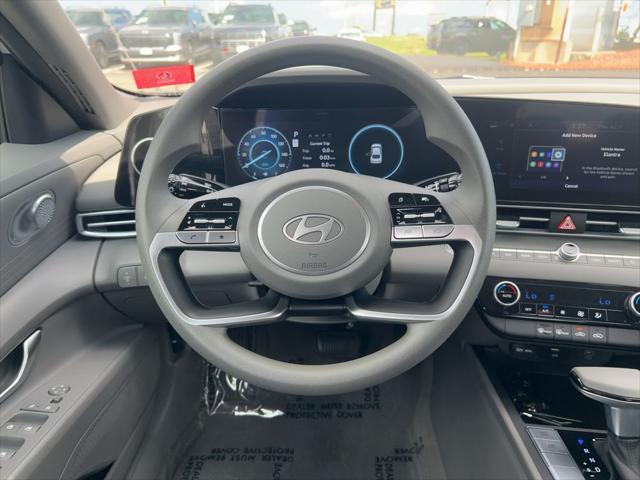 2024 Hyundai Elantra - $20,700