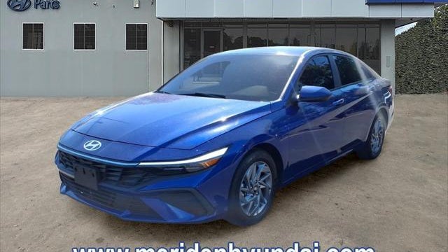 Preowned 2024 Hyundai ELANTRA SEL for Sale