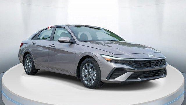 Preowned 2024 Hyundai ELANTRA SEL for Sale
