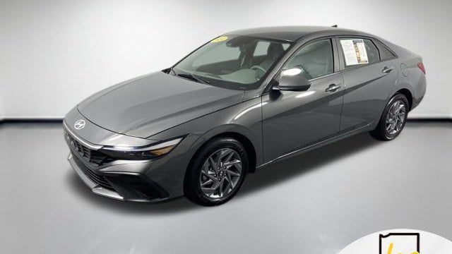 Preowned 2024 Hyundai ELANTRA SEL for Sale