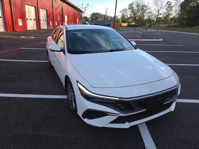 2024 Hyundai Elantra