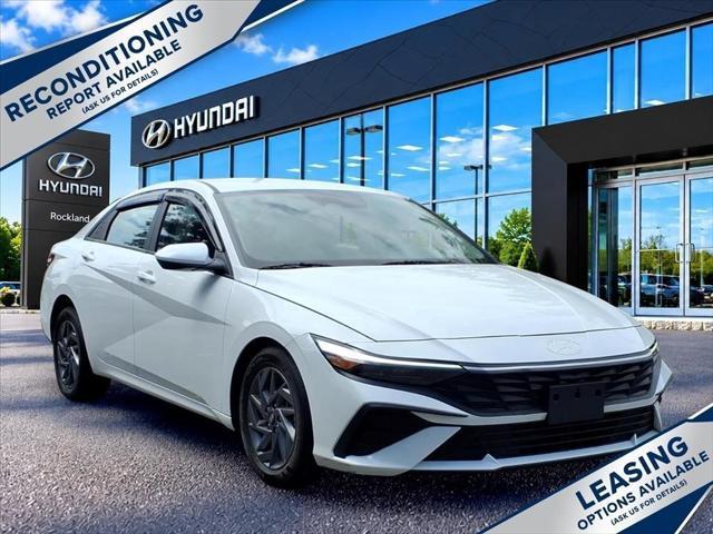 2024 Hyundai Elantra - $18,288