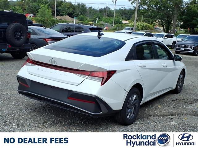 2024 Hyundai Elantra - $18,288