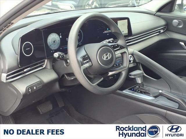2024 Hyundai Elantra - $18,288