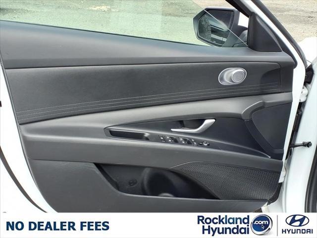 2024 Hyundai Elantra - $18,288