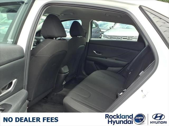2024 Hyundai Elantra - $18,288