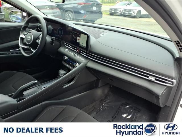 2024 Hyundai Elantra - $18,288