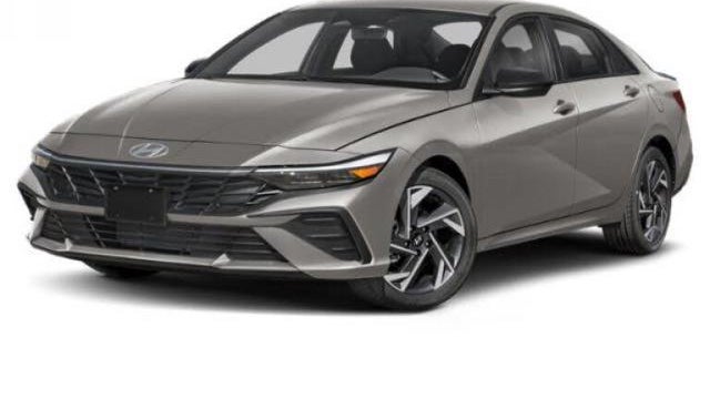 Preowned 2025 Hyundai ELANTRA SEL Sport for Sale