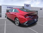 2025 Elantra Thumbnail 3