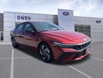 2025 Elantra Thumbnail 8