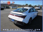 2025 Elantra Thumbnail 4