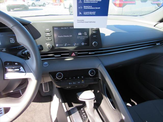 2025 Hyundai Elantra - $22,069