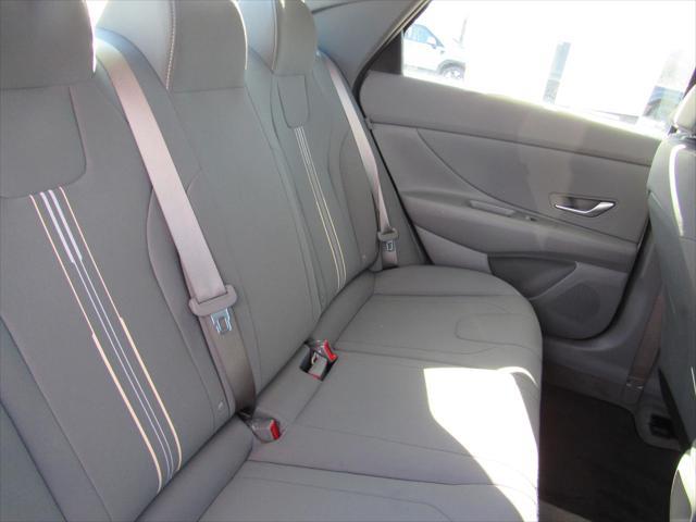 2025 Hyundai Elantra - $22,069