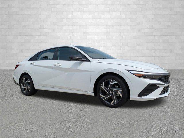 2025 Hyundai Elantra