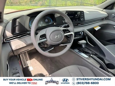 Photo of a 2025 Hyundai Elantra SEL Sport 4DR Sedan for sale