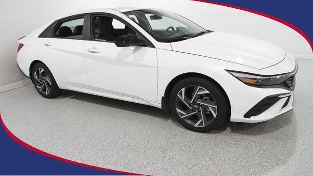 Preowned 2025 Hyundai ELANTRA SEL Sport for Sale