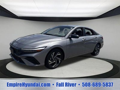 2025 Hyundai Elantra SEL Sport 4DR Sedan