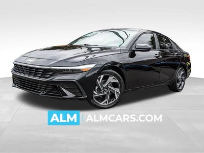 Photo of a 2025 Hyundai Elantra SEL Sport 4DR Sedan for sale