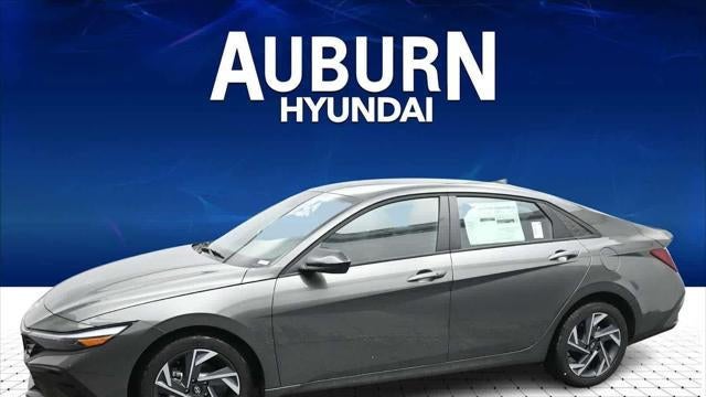 Preowned 2025 Hyundai ELANTRA SEL Sport for Sale