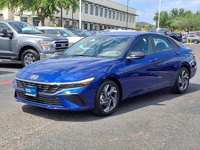 2025 Hyundai Elantra SEL Sport 4DR Sedan