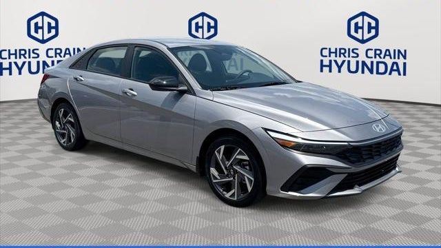 Preowned 2025 Hyundai ELANTRA SEL Sport for Sale
