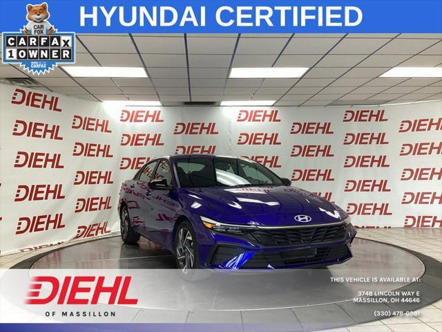 2025 Hyundai Elantra
