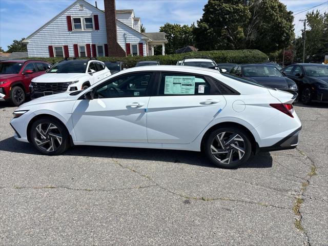 2025 Hyundai Elantra - $23,795